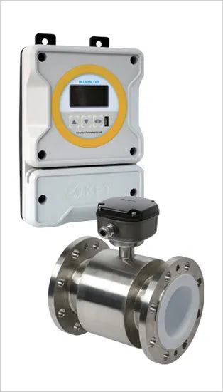 Electromagnetic Water Meter