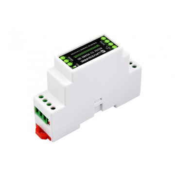 อุปกรณ์แปลงสัญญาณ RS-232 เป็น RS-485 แบบติดตั้งบนราง DIN