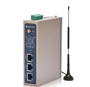 WideIoT Industrial IoT Gateway